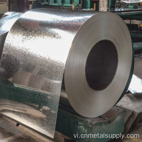 ASTM A350GD AZ150 Galvalume Steel Cuộn dây